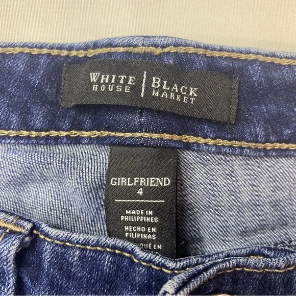 White House Black Market jeans - Picture 3 of 9